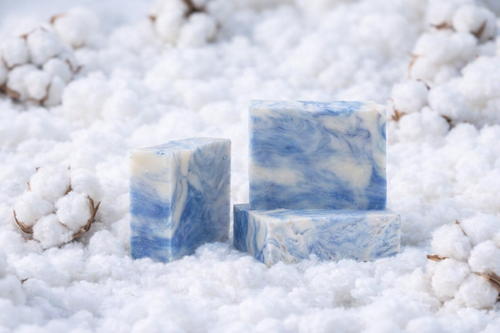 Clean Cotton Soap