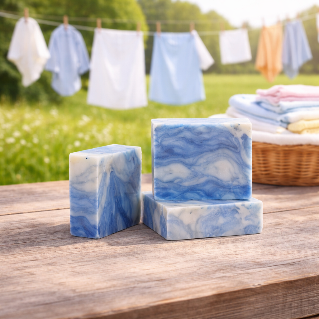 Clean Cotton Soap