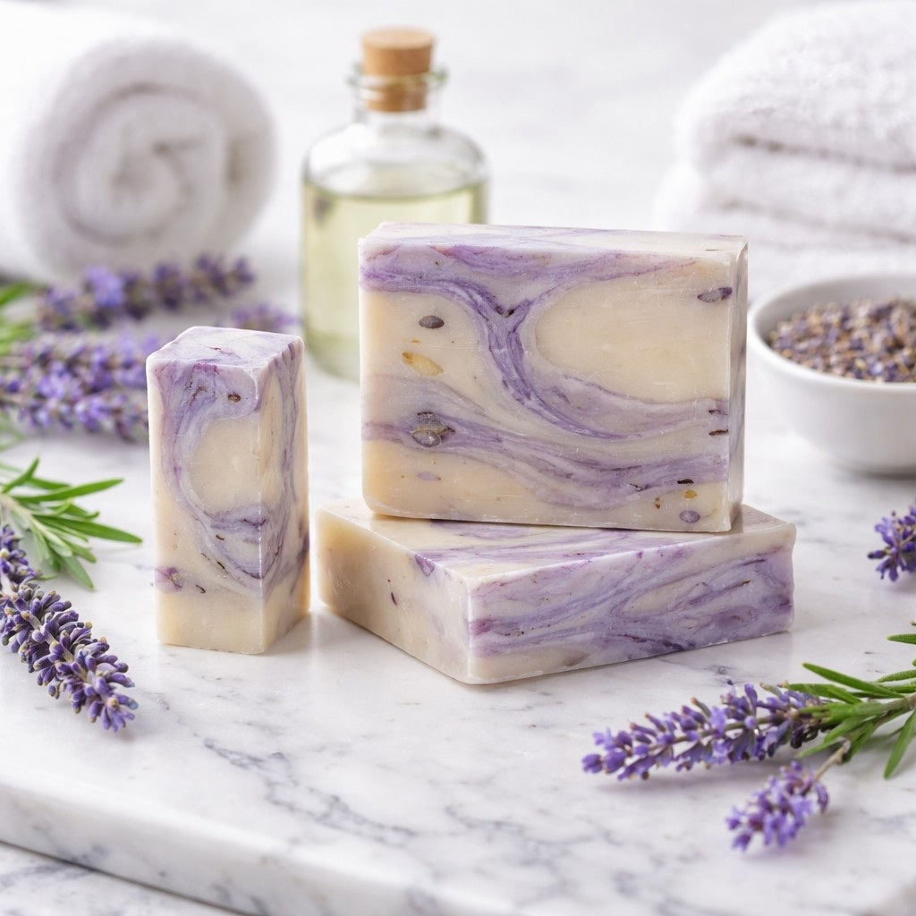 Lavender Solace Fusion